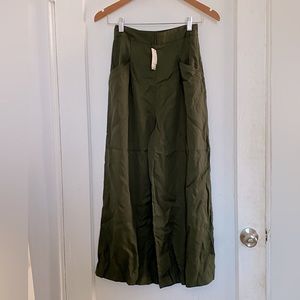 Zara high waisted pants